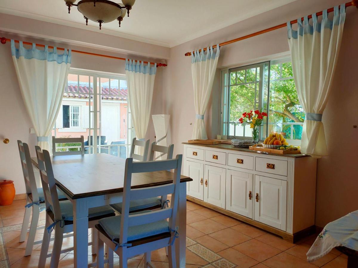 Villa Shardana B&B Sesimbra Exterior photo
