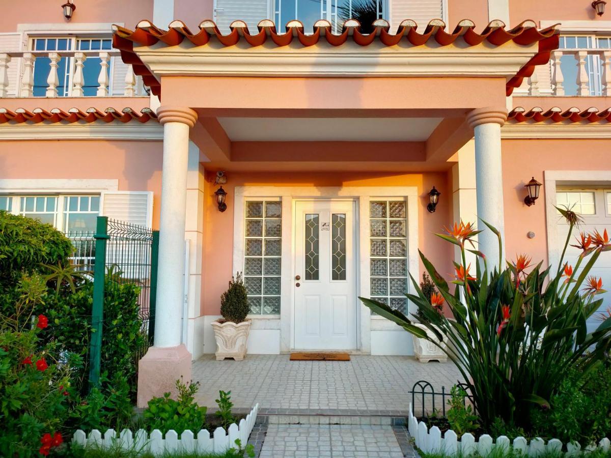 Villa Shardana B&B Sesimbra Exterior photo